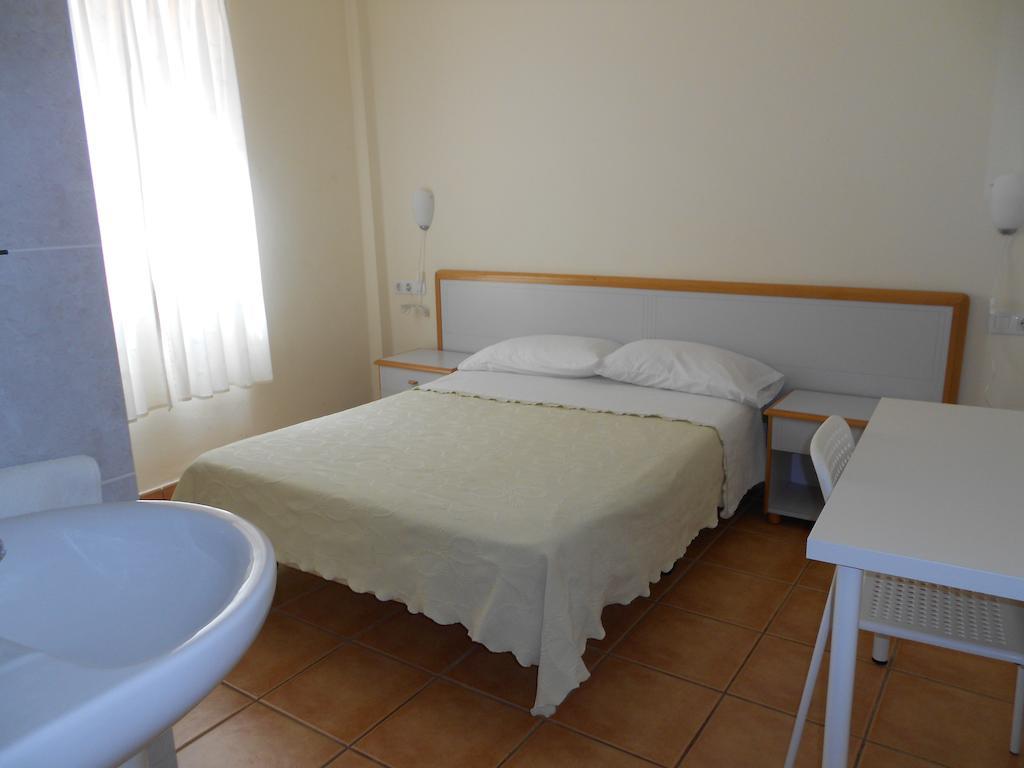 Pension Mova Santa-Cruz de Ténérife Extérieur photo