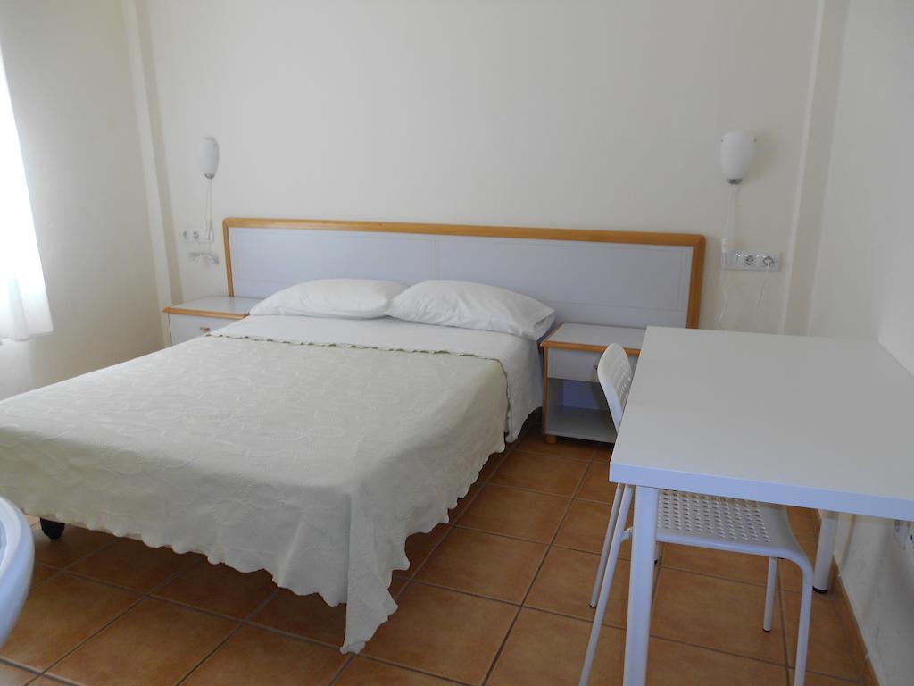 Pension Mova Santa-Cruz de Ténérife Extérieur photo