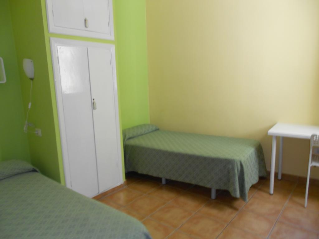 Pension Mova Santa-Cruz de Ténérife Extérieur photo