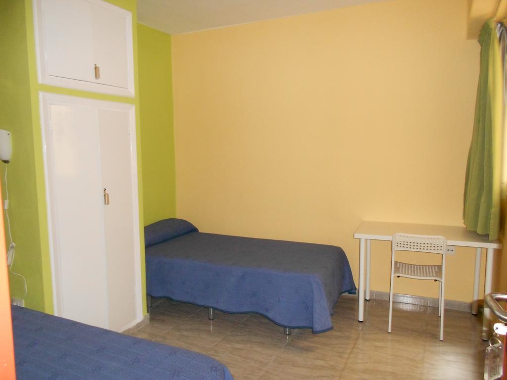 Pension Mova Santa-Cruz de Ténérife Extérieur photo