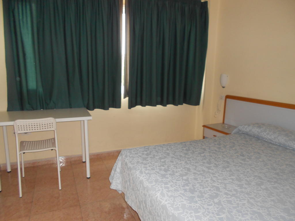 Pension Mova Santa-Cruz de Ténérife Chambre photo
