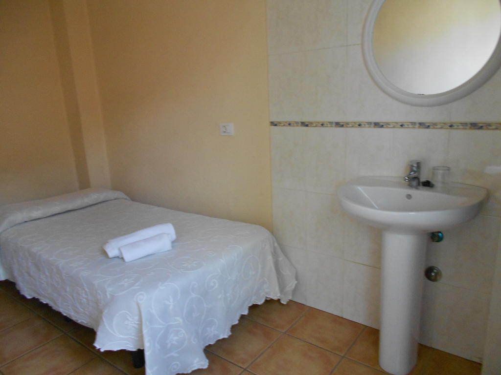 Pension Mova Santa-Cruz de Ténérife Extérieur photo