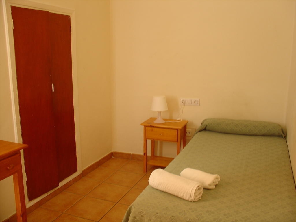 Pension Mova Santa-Cruz de Ténérife Chambre photo