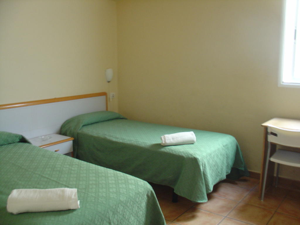 Pension Mova Santa-Cruz de Ténérife Chambre photo