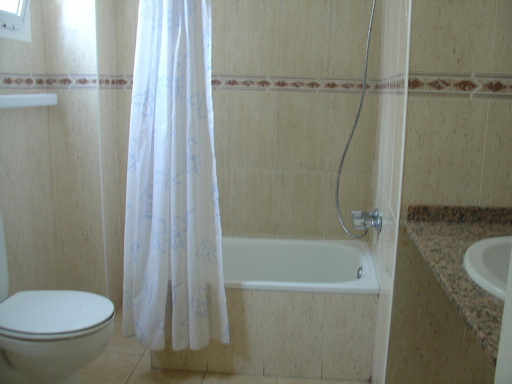 Pension Mova Santa-Cruz de Ténérife Extérieur photo