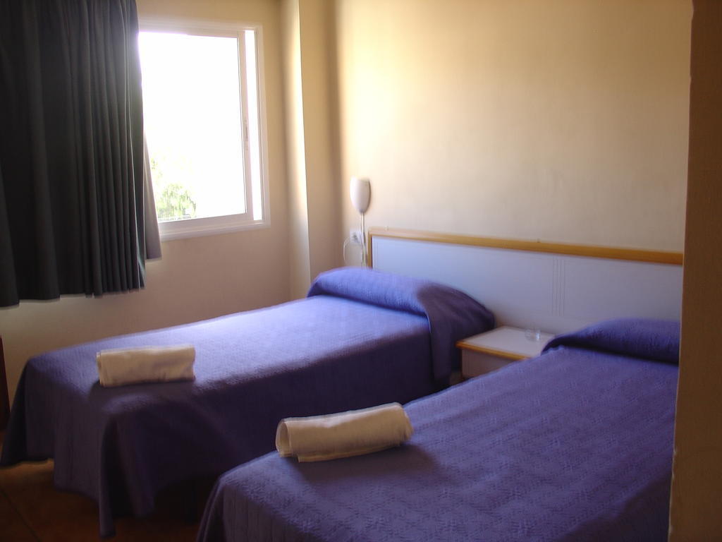Pension Mova Santa-Cruz de Ténérife Chambre photo