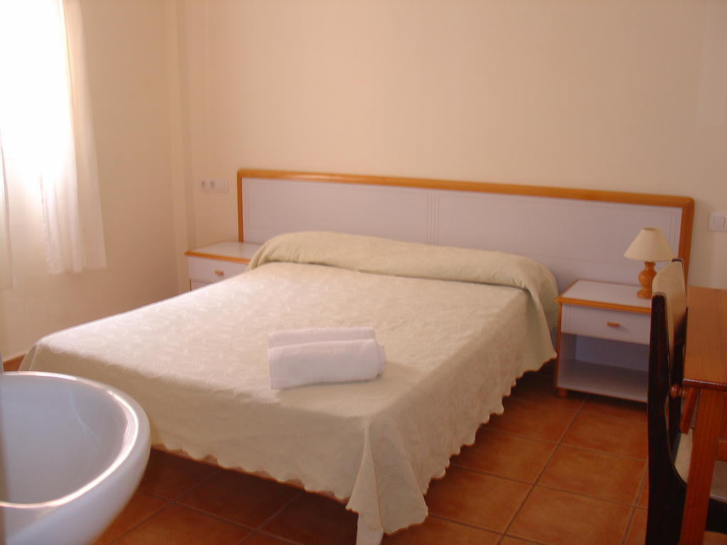 Pension Mova Santa-Cruz de Ténérife Chambre photo