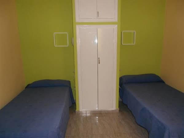 Pension Mova Santa-Cruz de Ténérife Extérieur photo